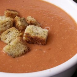 Cream of Tomato Soup