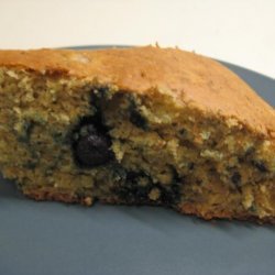 Blueberry Banana Bread