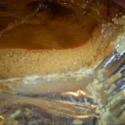 Low-Fat Pumpkin Pie