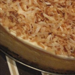 White Russian Cheesecake