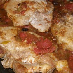 Tex-Mex Pork Chops