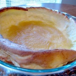 Delicous Dutch Baby