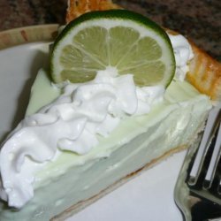 Key Lime Pie