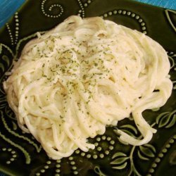 Fettuccine Alfredo