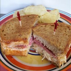 Reuben Sandwiches