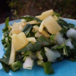 Bok Choy Salad