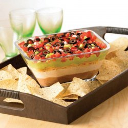 Seven Layer Dip