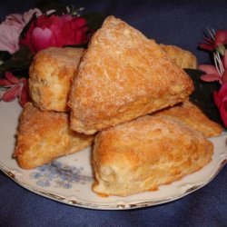 Grannies Cheese Scone Recipe