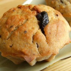 Peanut Butter and Jelly Muffins