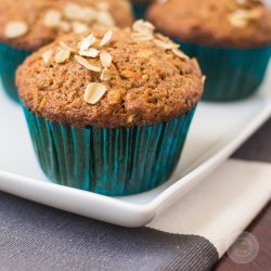 Heart Healthy Carrot Cake