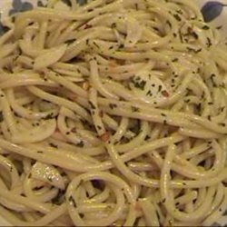 Pepperoncini  (oil and Garlic Spaghetti)