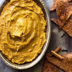 Vegan Pumpkin-Oatmeal Cookies