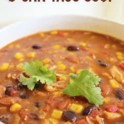 Taco Soup