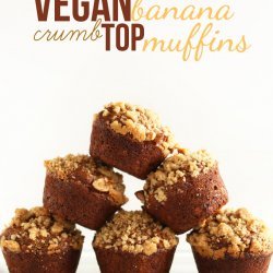 Vegan Banana Muffins