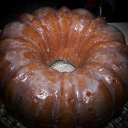 Donna's Lemon Cake