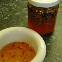 Thai Crystal Sauce (Nahm Jeem Gratien)