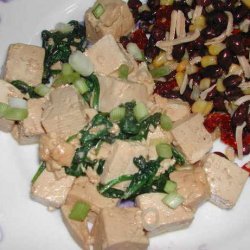 Marinated Tofu