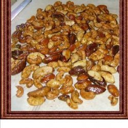 Roasted Mixed Nuts