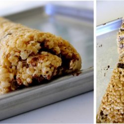 Rice Krispies Chocolate Roll