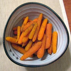 Crock Pot Curried Carrots