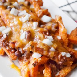 Chili Fries