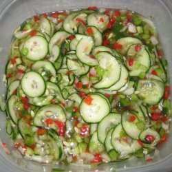 Cucumber Salad