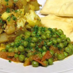 Green Peas Masala