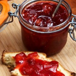 Easy Strawberry Jam