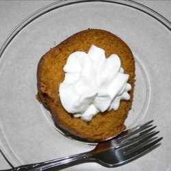 Pumpkin Cake