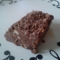 Wheat Germ Brownies