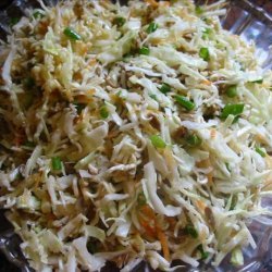 Crunchy Coleslaw