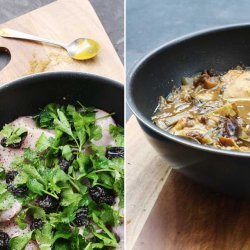 Easy Chicken Tagine