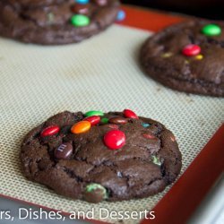 M&M Cookies