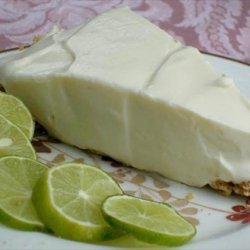 Monique's Quickest Key Lime Pie Recipe