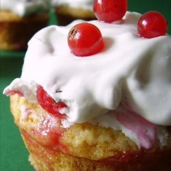 Red Currant Muffins