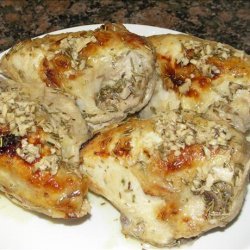 Rosemary Chicken - Low Carb