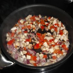 Black Bean and Brown Rice Casserole