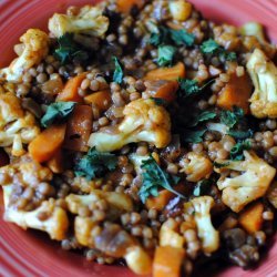 Moroccan Vegetable Stew