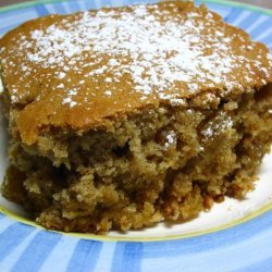 Applesauce Cake