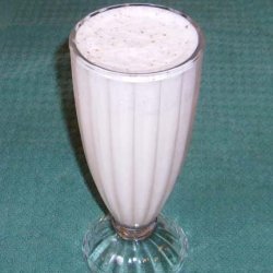 A Delectable Cinnamon Milkshake