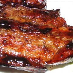 Sparerib Marinade