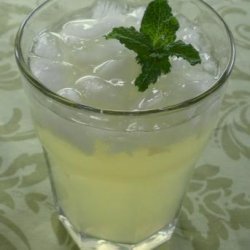 Minted Lemonade