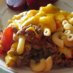 Mom's Noodle Bake