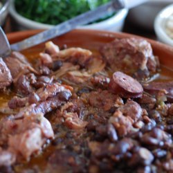 Feijoada - Brazilian Black Bean Stew