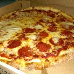 Pepperoni Cheese Pie