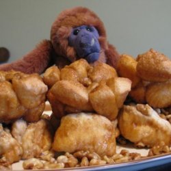 Monkey and Gorilla Bread