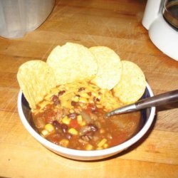 Vegan Fiesta Soup