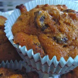 Honey Bran Muffins