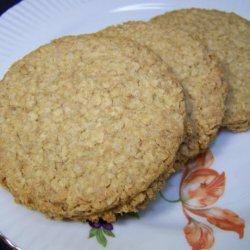 Yule Oatcakes