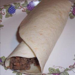 Pregnant Burritos